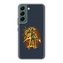Naruto Anime Чохли для Самсунг Гелексі S22 (AlphaPrint)