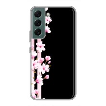 Чохли з тематикою "КВІТИ" на Samsung Galaxy S22 – Квіточки