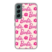 Силіконовый Чохол Барбі фільм на Samsung Galaxy S22 (Barbie)