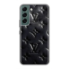 Текстурний Чохол Louis Vuitton для Самсунг Галаскі С22 – Чорний ЛВ