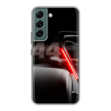 Чехол с прнтом Формула 1 на Samsung Galaxy S22 – Болід 44