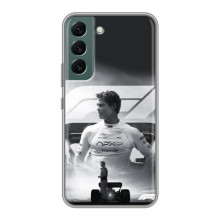 Чехол с прнтом Формула 1 на Samsung Galaxy S22 – Фон Формула-1