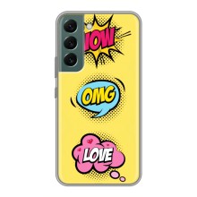 Яскраві Чохли з принтами для Samsung Galaxy S22 – WoW