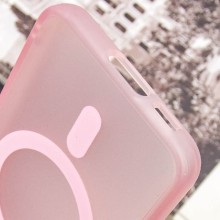Чохол TPU+PC Lyon Frosted для Samsung Galaxy S23 FE – Pink