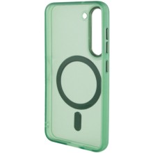 Чехол TPU+PC Lyon Frosted для Samsung Galaxy S23 FE – Green