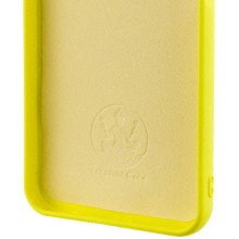Чехол Silicone Cover Lakshmi Full Camera (A) для Samsung Galaxy S23 FE – Желтый