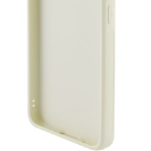 Шкіряний чохол Xshield для Samsung Galaxy S23 FE – Білий