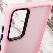 Чехол TPU+PC Lyon Frosted для Samsung Galaxy S23 FE – Pink