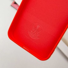 Чохол Silicone Cover Lakshmi Full Camera (AA) для Samsung Galaxy S23 FE – Червоний