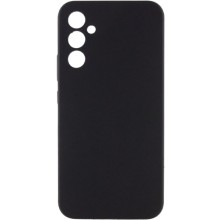 Чехол Silicone Cover Lakshmi Full Camera (AAA) для Samsung Galaxy S23 FE – Черный