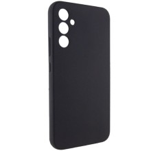 Чохол Silicone Cover Lakshmi Full Camera (AAA) для Samsung Galaxy S23 FE – Чорний