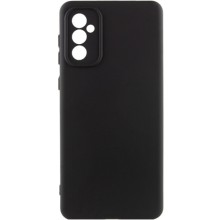 Чехол Silicone Cover Lakshmi Full Camera (AA) для Samsung Galaxy S23 FE – Черный