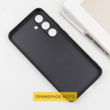 TPU+PC чехол Secret Garden with MagFit для Samsung Galaxy S23 FE – Лиловый