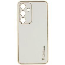 Шкіряний чохол Xshield для Samsung Galaxy S23 FE – undefined