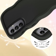 Чехол TPU Ripple для Samsung Galaxy S23 FE – Черный