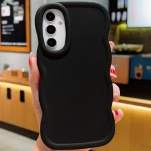 Чехол TPU Ripple для Samsung Galaxy S23 FE – Черный