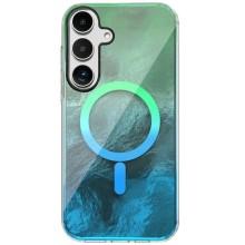 Чохол TPU Shiny Mountain (MagFit) для Samsung Galaxy S23 FE