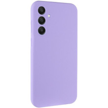 Чехол Silicone Cover Ummi Lakshmi Full Camera (AA) для Samsung Galaxy S23 FE – Сиреневый