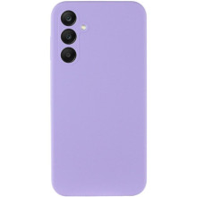 Чехол Silicone Cover Ummi Lakshmi Full Camera (AA) для Samsung Galaxy S23 FE – Сиреневый