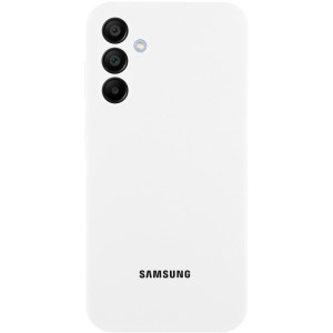 Чохол Silicone Cover Lakshmi Full Camera (AAA) with Logo для Samsung Galaxy S23 FE