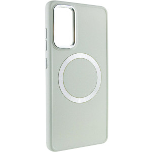 TPU чохол Bonbon Metal Style with Magnetic Fit для Samsung Galaxy S23 FE