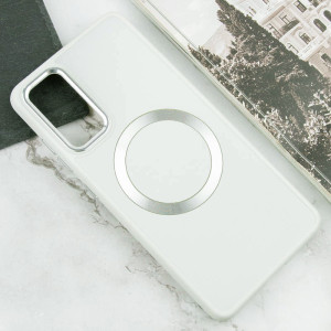 TPU чохол Bonbon Metal Style with Magnetic Fit для Samsung Galaxy S23 FE