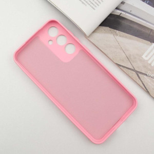 Чохол TPU GETMAN Liquid Silk Full Camera для Samsung Galaxy S23 FE