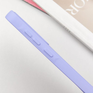 Чохол TPU GETMAN Liquid Silk Full Camera для Samsung Galaxy S23 FE