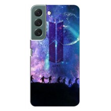 Чохли BTS для Samsung Galaxy S23 FE (AlphaPrint) – Army BTS