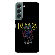 Чохли BTS для Samsung Galaxy S23 FE (AlphaPrint) – BTS стайл