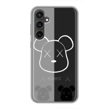 Чехлы для Samsung Galaxy S23 FE - Bearbrick Louis Vuitton (PREMIUMPrint) – БеарБрик глаза