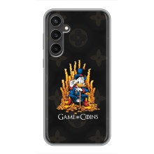 Чехлы для Samsung Galaxy S23 FE - Скрудж МакДак Louis Vuitton (PREMIUMPrint) (Король денег)