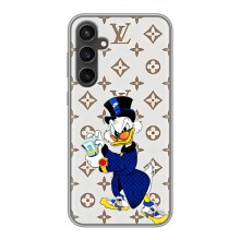 Чехлы для Samsung Galaxy S23 FE - Скрудж МакДак Louis Vuitton (PREMIUMPrint) (Макдак на стиле)