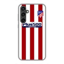Чехлы для Samsung Galaxy S23 FE (VPrint) - Футбольные клубы (Atletico)