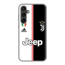 Чехлы для Samsung Galaxy S23 FE (VPrint) - Футбольные клубы (Juventus)