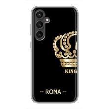 Чехлы для Samsung Galaxy S23 FE (VPrint) - Футбольные клубы (Roma)