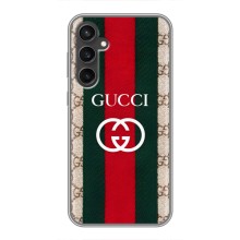 Чехлы ГУЧЧИ для Самсунг С23 ФЕ (AlphaPrint) (Gucci дизайн)