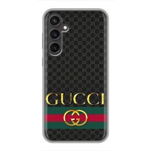 Чехлы ГУЧЧИ для Самсунг С23 ФЕ (AlphaPrint) (Gucci оригинал)