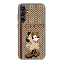 Чехлы ГУЧЧИ для Самсунг С23 ФЕ (AlphaPrint) (Mickey GUCCI)
