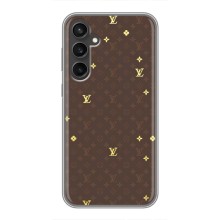 Чехлы Луи Витон для Samsung Galaxy S23 FE (AlphaPrint - LOUIS VUITTON) (дизайн Луи Витон)