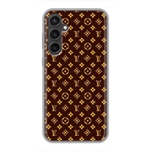 Чехлы Луи Витон для Samsung Galaxy S23 FE (AlphaPrint - LOUIS VUITTON) (лого LOUIS VUITTON)