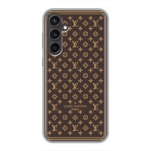 Чехлы Луи Витон для Samsung Galaxy S23 FE (AlphaPrint - LOUIS VUITTON) (обои LV)