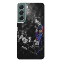 Чохли Мессі для Samsung Galaxy S23 FE (AlphaPrint) – Lionel Messi