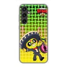 Чехлы Brawl Stars для Samsung Galaxy S23 FE (AlphaPrint)
