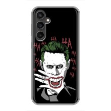 Чохли з картинкою Джокера на Samsung Galaxy S23 FE (Hahaha)