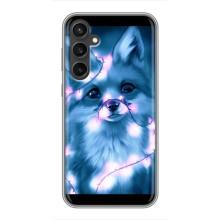 Чехлы с картинкой Лисички для Samsung Galaxy S23 FE (VPrint) (Яркая лисичка)