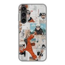 Чехлы с тематикой АНИМЕ для Самсунг С23 ФЕ (VPrint) – Наруто Комиксы