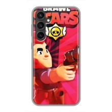 Чехол для Samsung Galaxy S23 FE Бравл Старс (VPrint)