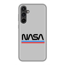 Чехол NASA для Samsung Galaxy S23 FE (AlphaPrint) (NASA)