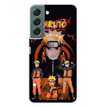 Чехлы с принтом Наруто на Samsung Galaxy S23 FE (Naruto герой)
